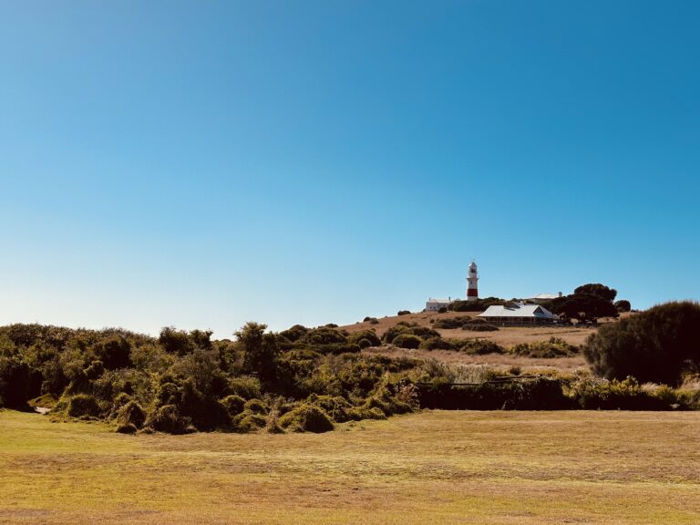 Low Head Lighthouse