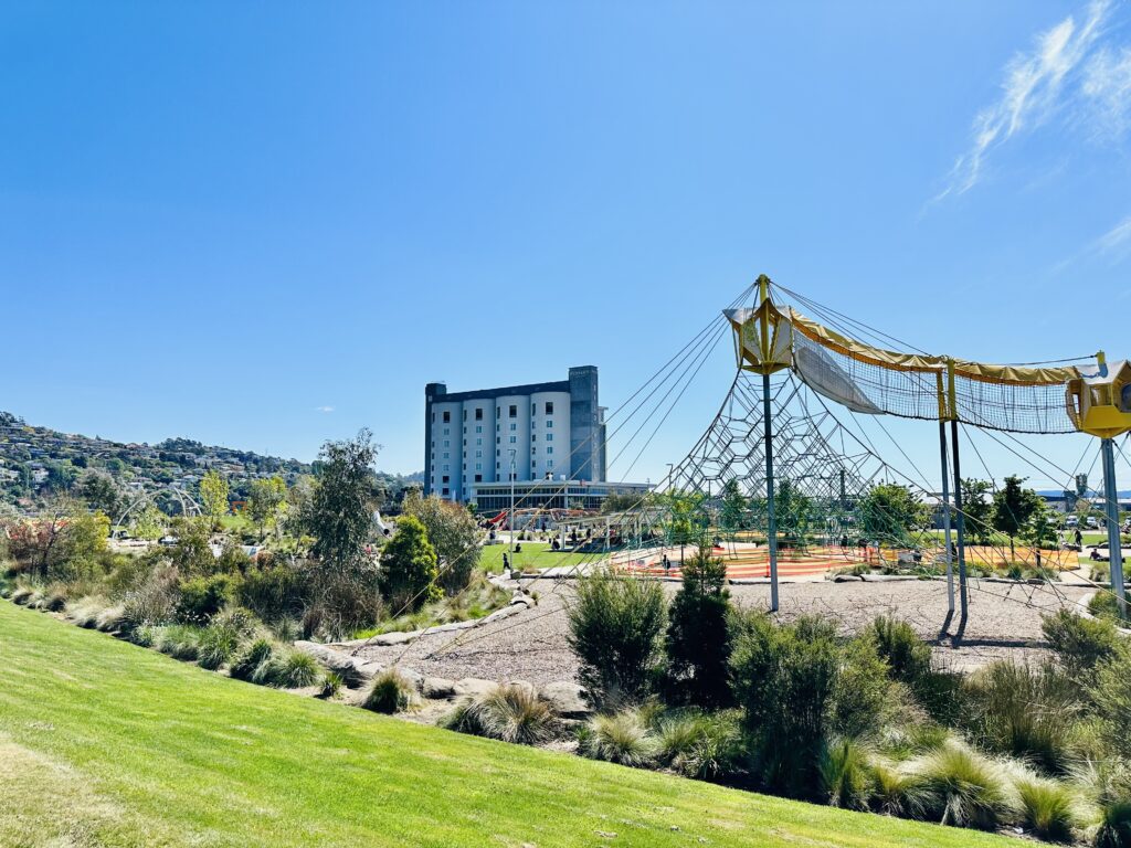 Peppers Silo Launceston