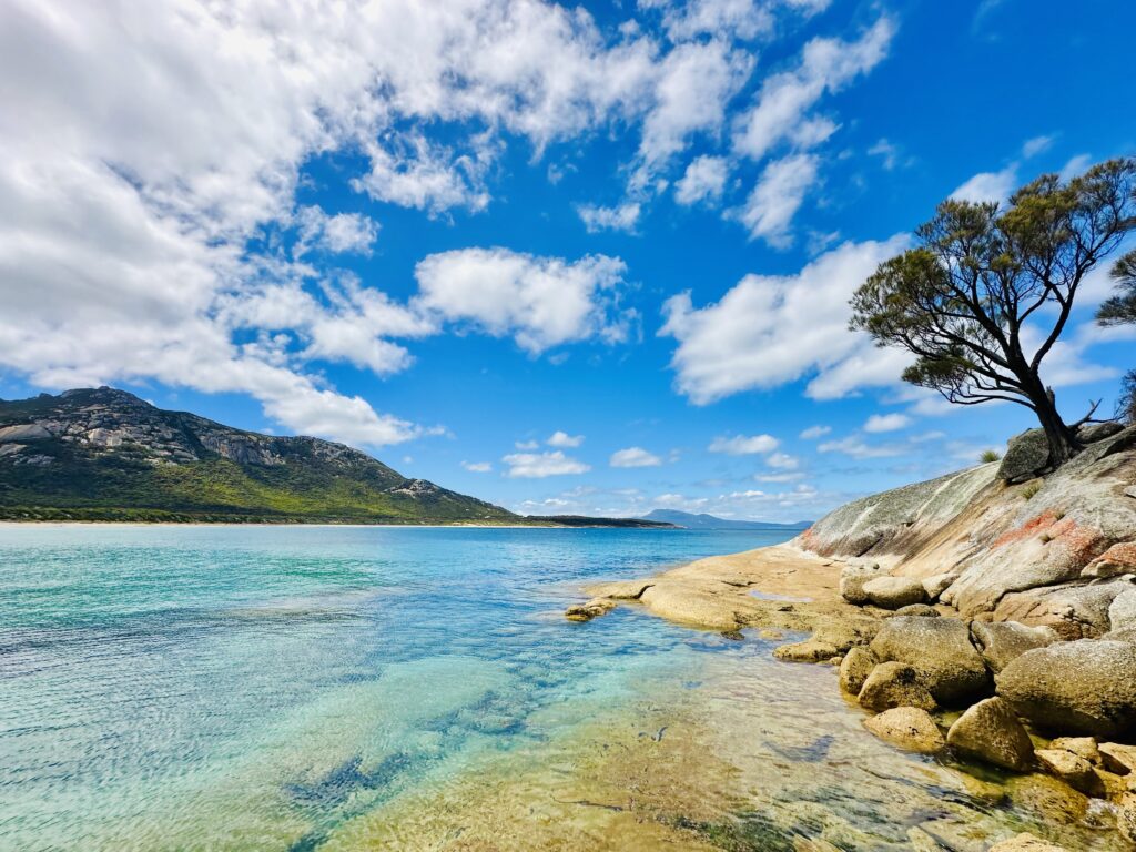 Trousers Point Flinders Island