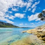 Trousers Point Flinders Island